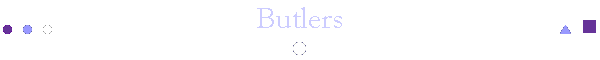 Butlers